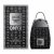 MCM - MODE CREATION MUNICH Onyx Туалетные духи 75 мл, Тип: Парфюмерная вода, Объем, мл.: 75 