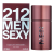 CAROLINA HERRERA 212 Sexy Men Туалетная вода 50 мл, Тип: Туалетная вода, Объем, мл.: 50 , изображение 2