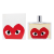 COMME DES GARCONS Play Red Туалетная вода 100 мл, Тип: Туалетная вода, Объем, мл.: 100 , изображение 2