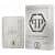 PHILIPP PLEIN PARFUMS No Limit$ Platinum Парфюмированная вода тестер 90 мл, Тип: Парфюмированная вода тестер, Объем, мл.: 90 