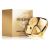 PACO RABANNE Lady Million Набор Парфюмированная вода 80 мл + 20 мл, Тип: Набор, Объем, мл.: 80 + 20 