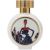 HAUTE FRAGRANCE COMPANY Black Princess Туалетные духи 75 мл, Тип: Туалетные духи, Объем, мл.: 75 