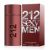 CAROLINA HERRERA 212 Sexy Men Туалетная вода 100 мл, Тип: Туалетная вода, Объем, мл.: 100 