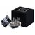 RAMON MOLVIZAR Black Cube Туалетные духи 50 мл, Тип: Туалетные духи, Объем, мл.: 50 