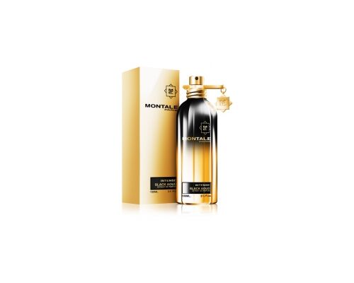MONTALE Black Aoud Intense Парфюм 100 мл, Тип: Парфюм, Объем, мл.: 100 