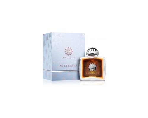 AMOUAGE Portrayal Гель для душа 300 мл, Тип: Гель для душа, Объем, мл.: 300 