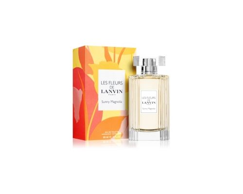 LANVIN Sunny Magnolia Туалетная вода 90 мл, Тип: Туалетная вода, Объем, мл.: 90 