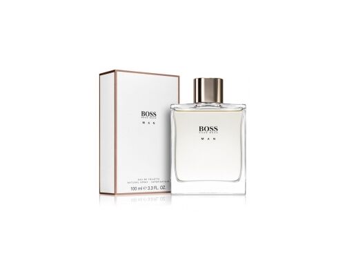 HUGO BOSS Boss Man 2022 Туалетная вода 100 мл, Тип: Туалетная вода, Объем, мл.: 100 