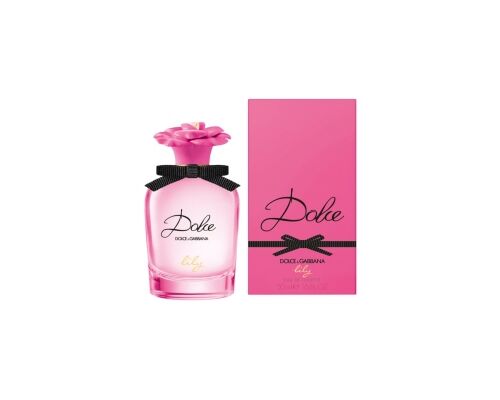 DOLCE & GABBANA Dolce Lily Туалетная вода 5 мл 