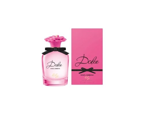 DOLCE & GABBANA Dolce Lily Туалетная вода тестер 75 мл 