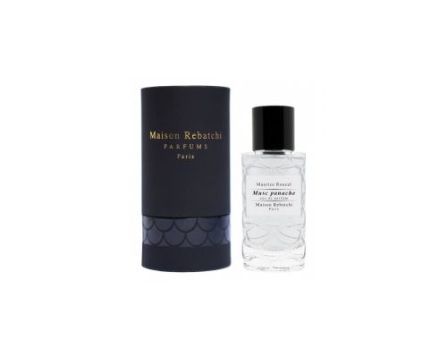 MAISON REBATCHI Musc Panache Туалетные духи 100 мл, Тип: Туалетные духи, Объем, мл.: 100 