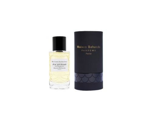 MAISON REBATCHI Feu Patchouli Туалетные духи 100 мл, Тип: Туалетные духи, Объем, мл.: 100 