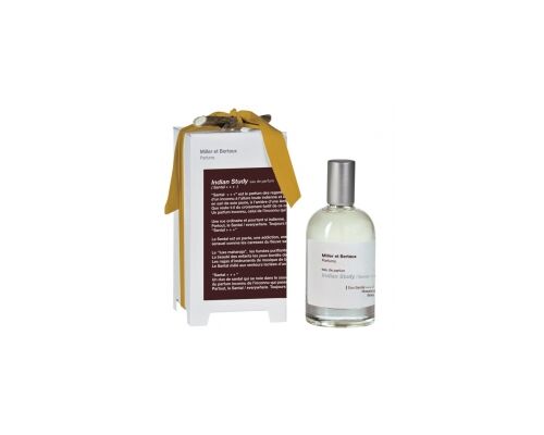 MILLER ET BERTAUX Indian Study / Santal + + + Туалетные духи 100 мл 