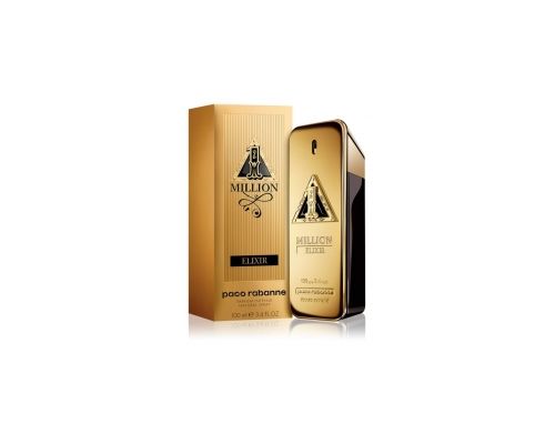 PACO RABANNE 1 Million Elixir Парфюм 100 мл, Тип: Парфюм, Объем, мл.: 100 