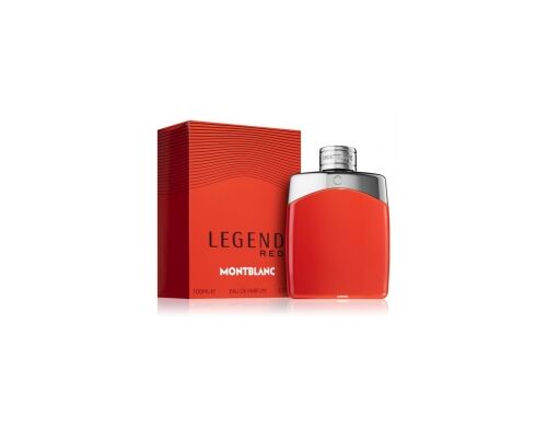 MONT BLANC Legend Red Туалетные духи 30 мл, Тип: Туалетные духи, Объем, мл.: 30 