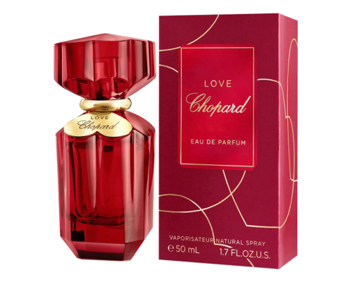 CHOPARD Love Chopard Туалетные духи 50 мл, Тип: Туалетные духи, Объем, мл.: 50 