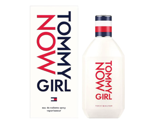TOMMY HILFIGER Tommy Girl Now Туалетная вода 100 мл, Тип: Туалетная вода, Объем, мл.: 100 