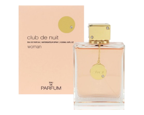 ARMAF Club de Nuit Woman Туалетные духи 200 мл, Тип: Туалетные духи, Объем, мл.: 200 