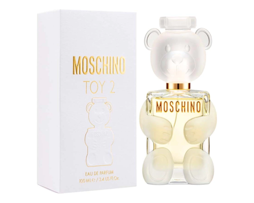 MOSCHINO Toy 2 Туалетные духи 100 мл, Тип: Туалетные духи, Объем, мл.: 100 