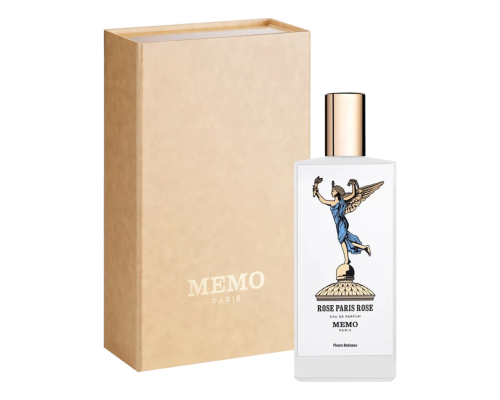MEMO Rose Paris Rose Туалетные духи 75 мл, Тип: Туалетные духи, Объем, мл.: 75 
