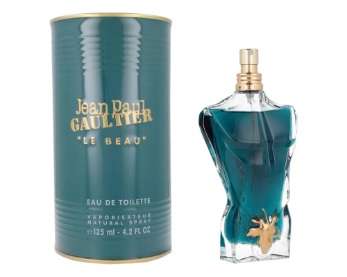 JEAN PAUL GAULTIER Le Beau Туалетная вода 125 мл, Тип: Туалетная вода, Объем, мл.: 125 