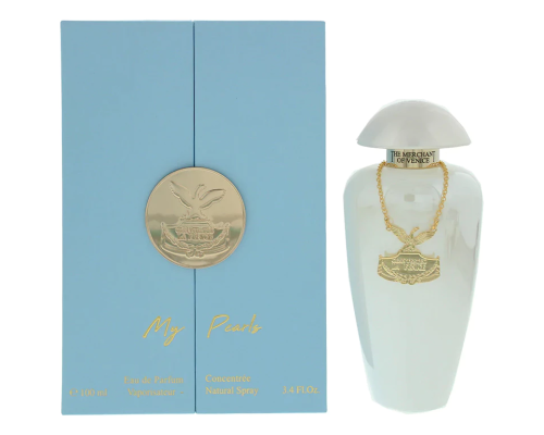THE MERCHANT OF VENICE My Pearls Туалетные духи 100 мл, Тип: Туалетные духи, Объем, мл.: 100 