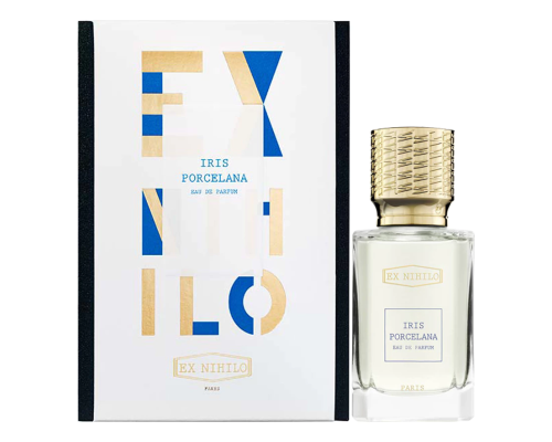EX NIHILO Iris Porcelana Туалетные духи 50 мл, Тип: Туалетные духи, Объем, мл.: 50 