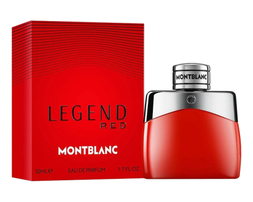 MONT BLANC Legend Red Туалетные духи 50 мл, Тип: Туалетные духи, Объем, мл.: 50 
