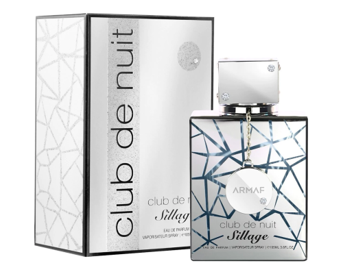 ARMAF Club de Nuit Sillage Туалетные духи 105 мл, Тип: Туалетные духи, Объем, мл.: 105 