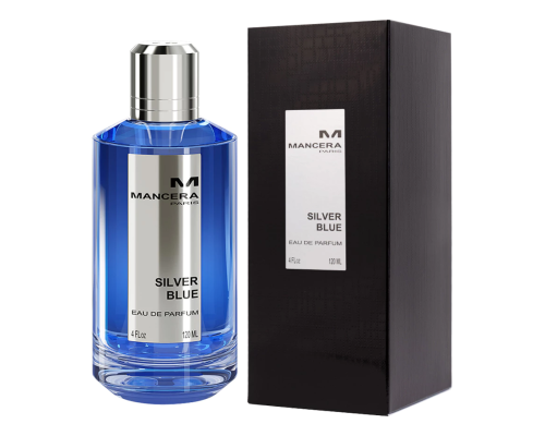 MANCERA Silver Blue Туалетные духи 120 мл, Тип: Туалетные духи, Объем, мл.: 120 