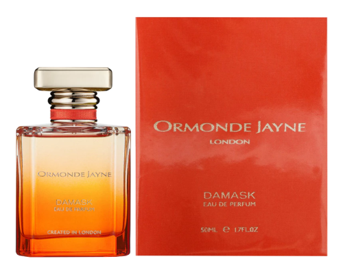 ORMONDE JAYNE Damask Туалетные духи 50 мл, Тип: Туалетные духи, Объем, мл.: 50 