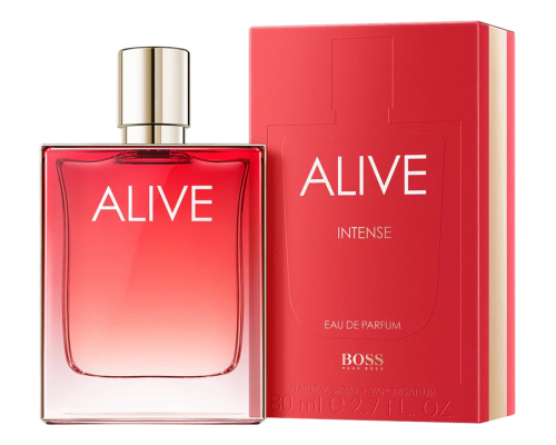 HUGO BOSS Boss Alive Intense Туалетные духи 80 мл, Тип: Туалетные духи, Объем, мл.: 80 