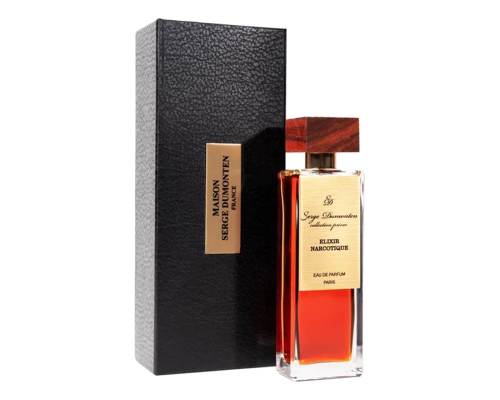SERGE DUMONTEN Elixir Narcotique Туалетные духи тестер 50 мл, Тип: Туалетные духи тестер, Объем, мл.: 50 