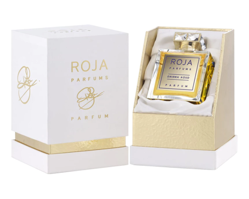 ROJA DOVE Enigma Aoud Парфюм тестер 100 мл, Тип: Парфюм тестер, Объем, мл.: 100 
