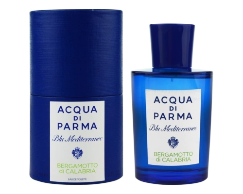 ACQUA DI PARMA Blu Mediterraneo Bergamotto di Calabria Туалетная вода тестер 100 мл, Тип: Туалетная вода тестер, Объем, мл.: 100 