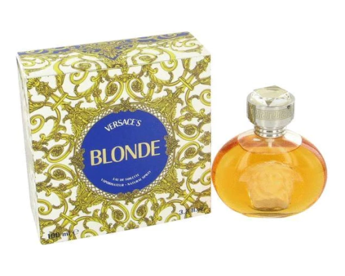 VERSACE Blonde Туалетная вода тестер 50 мл, Тип: Туалетная вода тестер, Объем, мл.: 50 