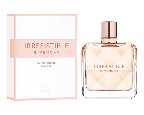 GIVENCHY Irresistible Eau de Toilette Fraiche Туалетная вода тестер 80 мл, Тип: Туалетная вода тестер, Объем, мл.: 80 