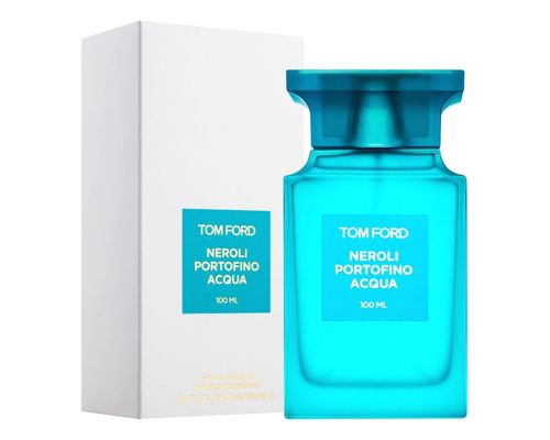 TOM FORD Neroli Portofino Acqua Туалетная вода тестер 100 мл, Тип: Туалетная вода тестер, Объем, мл.: 100 