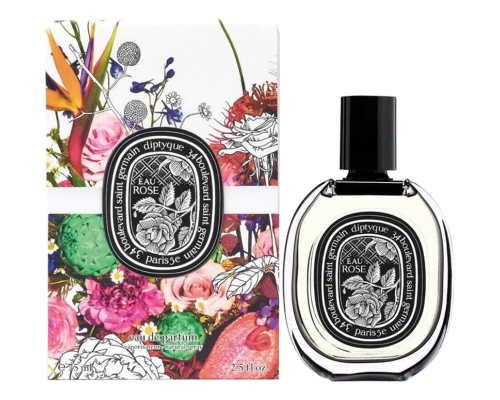 DIPTYQUE Eau Rose Eau de Parfum Туалетные духи тестер 75 мл, Тип: Туалетные духи тестер, Объем, мл.: 75 