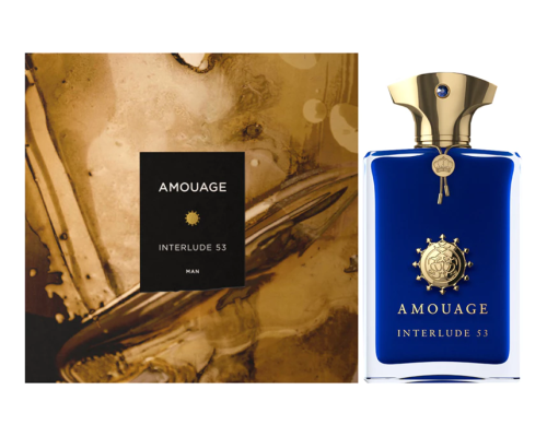 AMOUAGE Interlude 53 Парфюм тестер 100 мл, Тип: Парфюм тестер, Объем, мл.: 100 