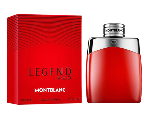 MONT BLANC Legend Red Туалетные духи тестер 100 мл, Тип: Туалетные духи тестер, Объем, мл.: 100 