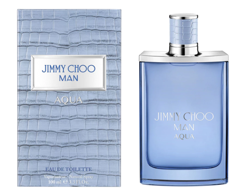 JIMMY CHOO Man Aqua Туалетная вода тестер 100 мл, Тип: Туалетная вода тестер, Объем, мл.: 100 