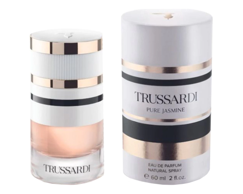 TRUSSARDI Pure Jasmine Туалетные духи тестер 90 мл, Тип: Туалетные духи тестер, Объем, мл.: 90 
