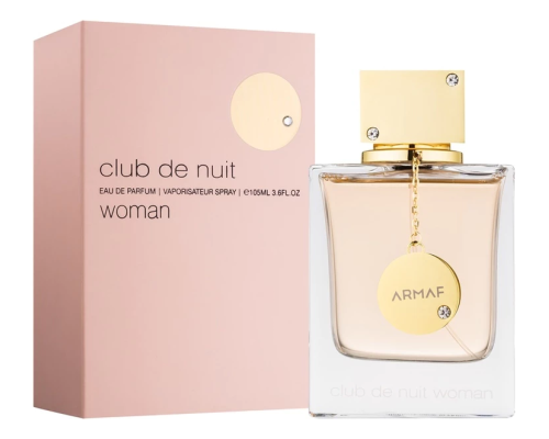 ARMAF Club de Nuit Woman Туалетные духи тестер 200 мл, Тип: Туалетные духи тестер, Объем, мл.: 200 