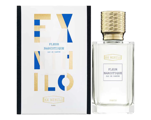 EX NIHILO Fleur Narcotique Гель для душа 360 мл, Тип: Гель для душа, Объем, мл.: 360 