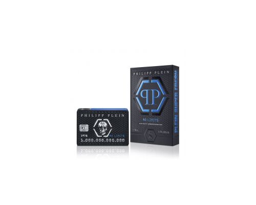 PHILIPP PLEIN PARFUMS No Limit$ Super Fre$H Туалетная вода 90 мл 