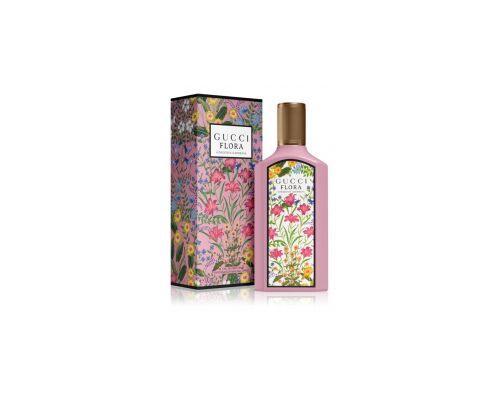 GUCCI Flora Gorgeous Gardenia 2021 Туалетные духи 100 мл, Тип: Туалетные духи, Объем, мл.: 100 