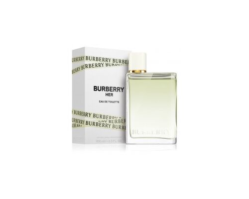 BURBERRY Burberry Her Eau de Toilette Туалетная вода 100 мл, Тип: Туалетная вода, Объем, мл.: 100 