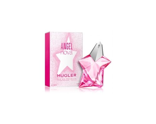 THIERRY MUGLER Angel Nova Eau de Toilette Туалетная вода 100 мл, Тип: Туалетная вода, Объем, мл.: 100 