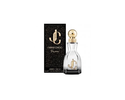 JIMMY CHOO I Want Choo Forever Туалетные духи 100 мл, Тип: Туалетные духи, Объем, мл.: 100 